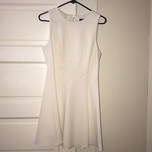 White topshop dress- perfect 4 graduations/events